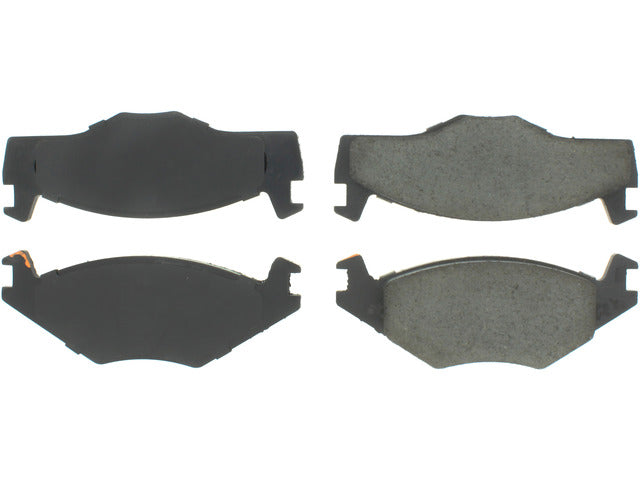 Disc Brake Pad Centric Parts 102.05690
