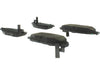 Disc Brake Pad Centric Parts 102.05720
