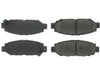 Disc Brake Pad Centric Parts 102.05720