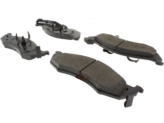 Disc Brake Pad Centric Parts 102.05760