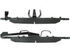 Disc Brake Pad Centric Parts 102.05760