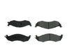 Disc Brake Pad Centric Parts 102.05760
