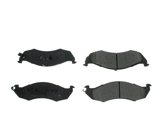 Disc Brake Pad Centric Parts 102.05760
