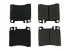 Disc Brake Pad Centric Parts 102.05780