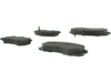 Disc Brake Pad Centric Parts 102.05790