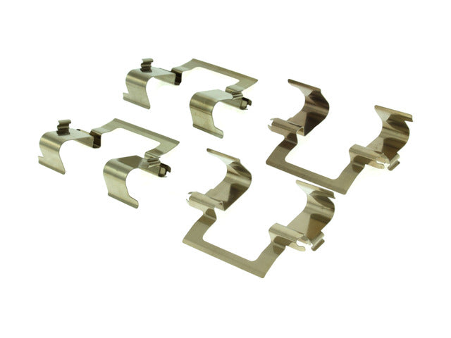 Disc Brake Pad Centric Parts 102.05790