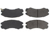 Disc Brake Pad Centric Parts 102.05790