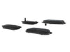 Disc Brake Pad Centric Parts 102.05800