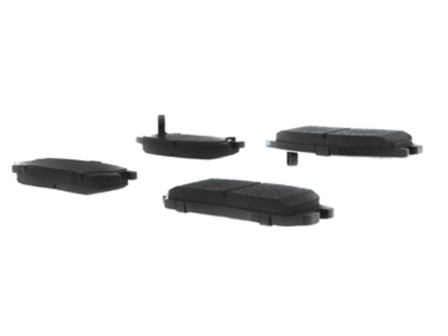 Disc Brake Pad Centric Parts 102.05800