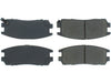 Disc Brake Pad Centric Parts 102.05800