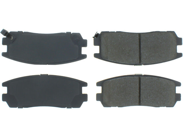 Disc Brake Pad Centric Parts 102.05800