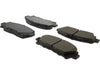 Disc Brake Pad Centric Parts 102.05820