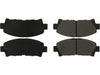 Disc Brake Pad Centric Parts 102.05820