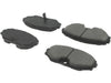 Disc Brake Pad Centric Parts 102.05870