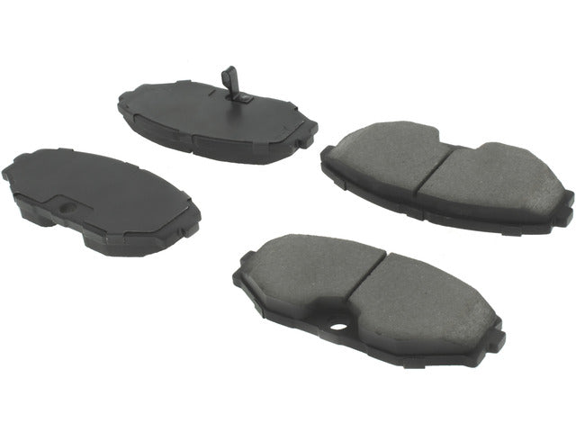 Disc Brake Pad Centric Parts 102.05870