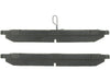 Disc Brake Pad Centric Parts 102.05870