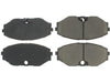 Disc Brake Pad Centric Parts 102.05870