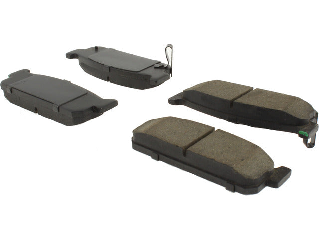 Disc Brake Pad Centric Parts 102.05880