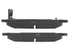 Disc Brake Pad Centric Parts 102.05880