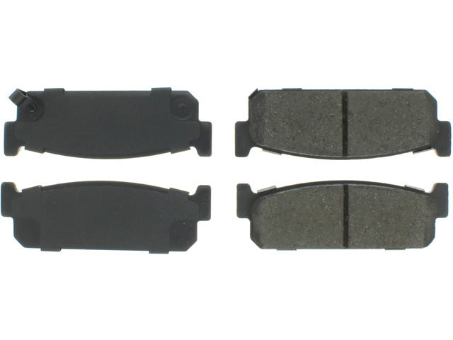 Disc Brake Pad Centric Parts 102.05880