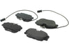 Disc Brake Pad Centric Parts 102.05900