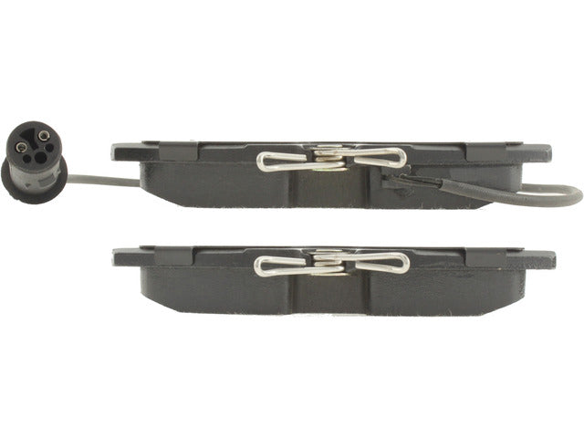 Disc Brake Pad Centric Parts 102.05900