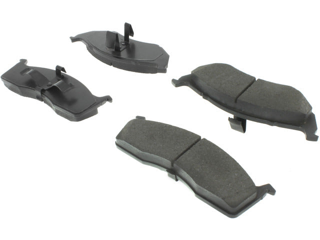 Disc Brake Pad Centric Parts 102.05910