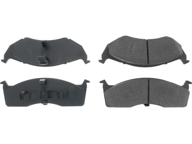 Disc Brake Pad Centric Parts 102.05910