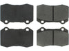 Disc Brake Pad Centric Parts 102.05920