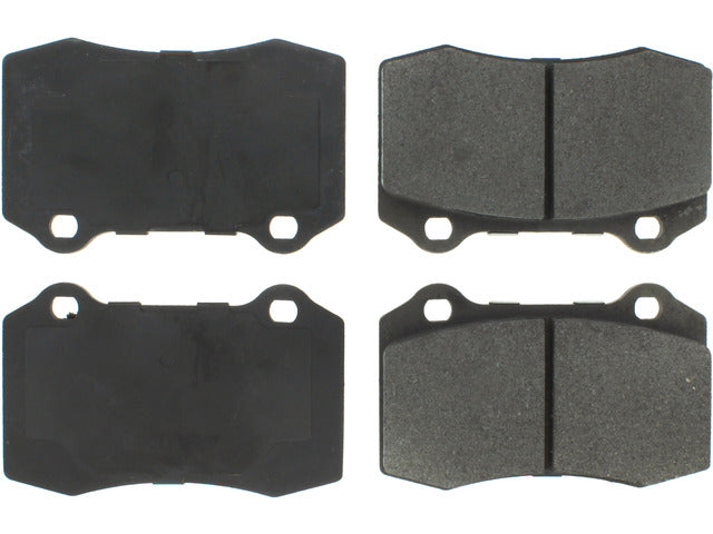 Disc Brake Pad Centric Parts 102.05920