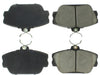 Disc Brake Pad Centric Parts 102.05980