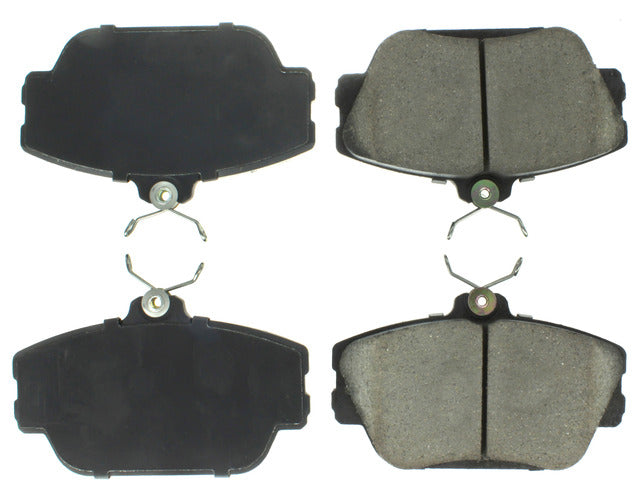 Disc Brake Pad Centric Parts 102.05980