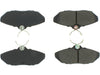 Disc Brake Pad Centric Parts 102.05990