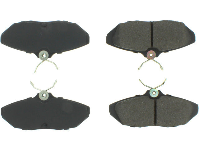 Disc Brake Pad Centric Parts 102.05990
