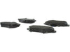 Disc Brake Pad Centric Parts 102.06000