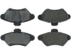 Disc Brake Pad Centric Parts 102.06000
