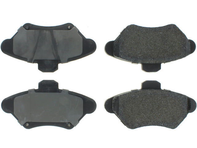 Disc Brake Pad Centric Parts 102.06000
