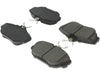 Disc Brake Pad Centric Parts 102.06010