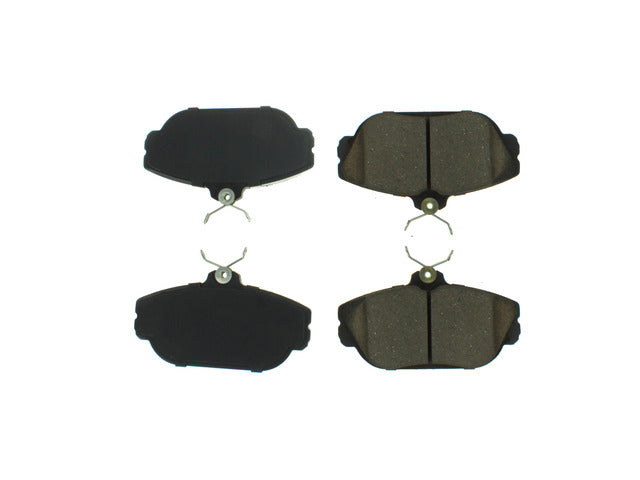 Disc Brake Pad Centric Parts 102.06010