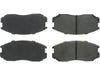 Disc Brake Pad Centric Parts 102.06020