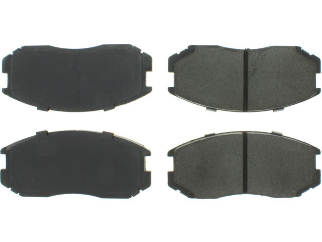 Disc Brake Pad Centric Parts 102.06020