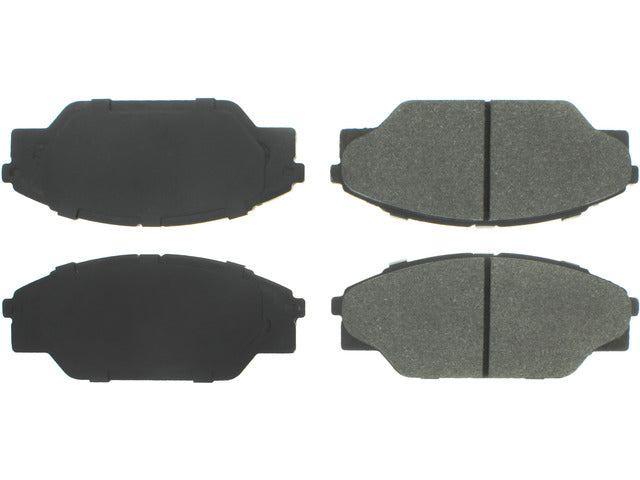 Disc Brake Pad Centric Parts 102.06050