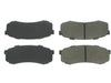 Disc Brake Pad Centric Parts 102.06060