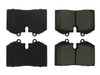 Disc Brake Pad Centric Parts 102.06080