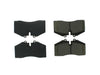 Disc Brake Pad Centric Parts 102.06090