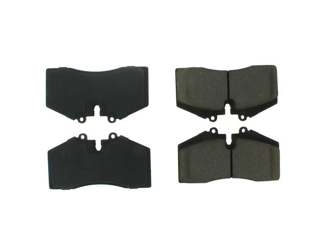 Disc Brake Pad Centric Parts 102.06090