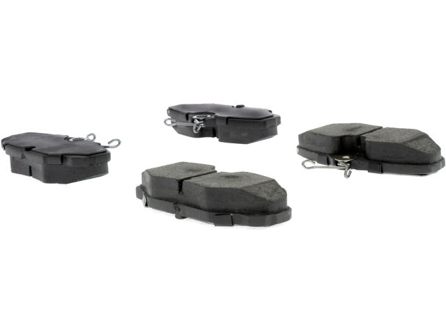 Disc Brake Pad Centric Parts 102.06100