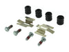 Disc Brake Pad Centric Parts 102.06100