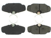Disc Brake Pad Centric Parts 102.06100