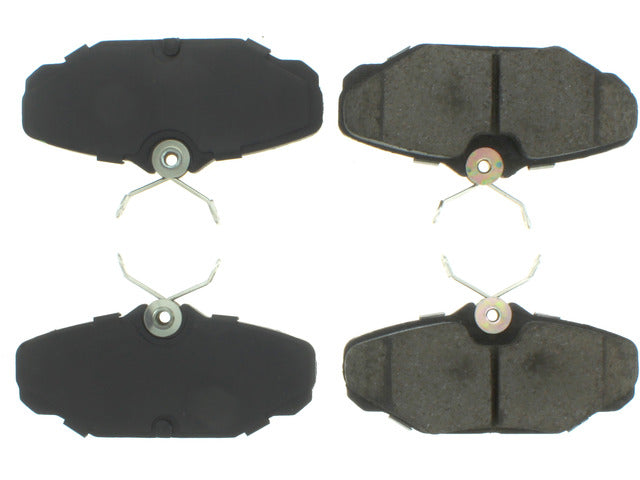 Disc Brake Pad Centric Parts 102.06100
